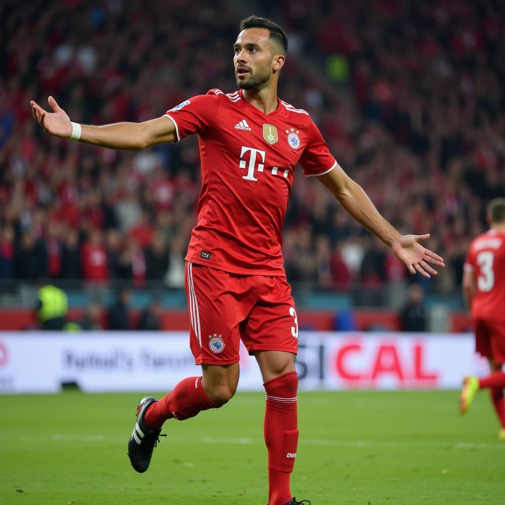 Eran Zahavi: Khái niệm về một sát thủ vòng cấm