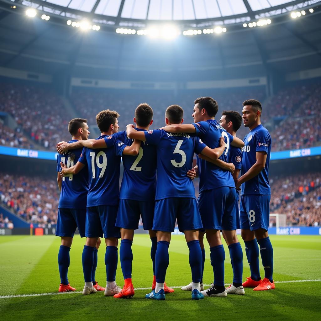 FC Porto B Tương Lai Sáng Lạn