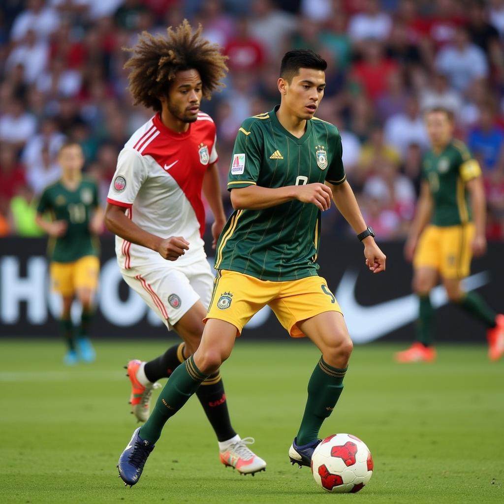 Fernando Arce Jr. Khởi Đầu Sự Nghiệp