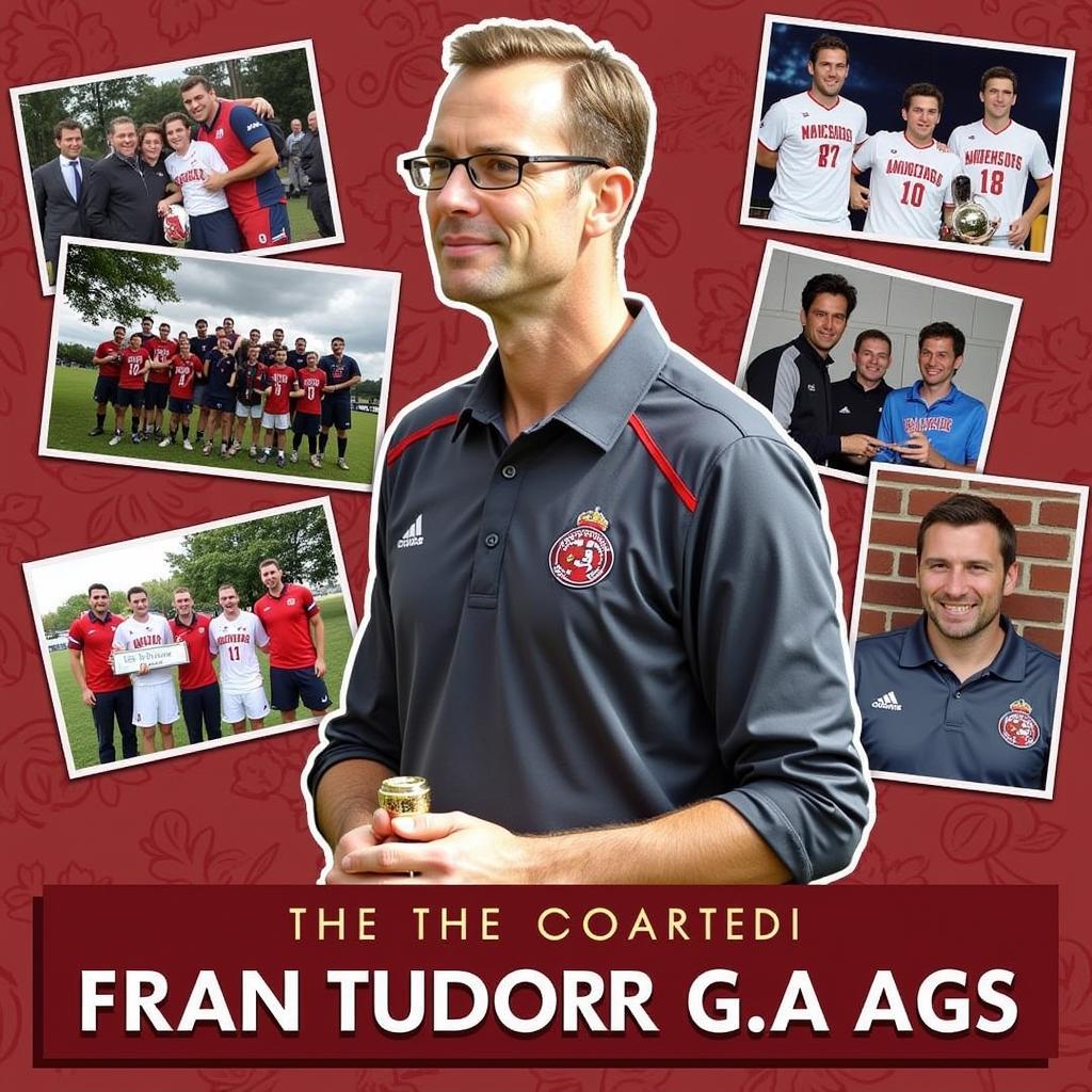 Fran Tudor và những thành công đáng chú ý trong sự nghiệp huấn luyện
