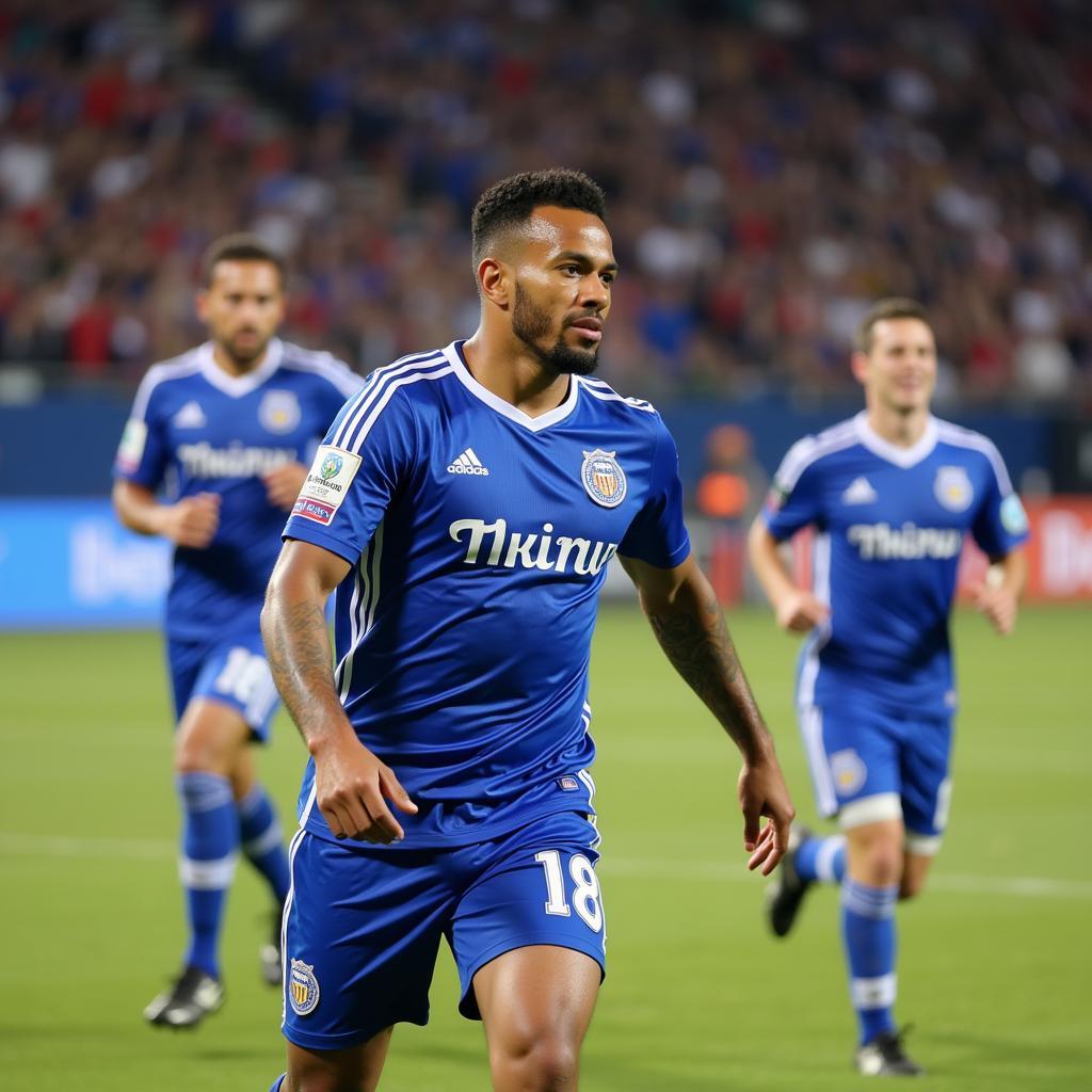 Gabriel Achilier Thời Emelec