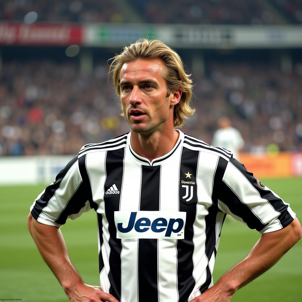 Gianluca Pessotto: Huyền thoại của Juventus