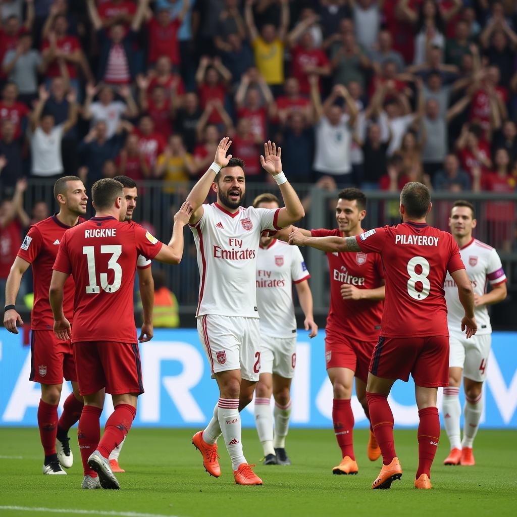 Hành trình vươn tới đỉnh cao của Giannis Konstantelias