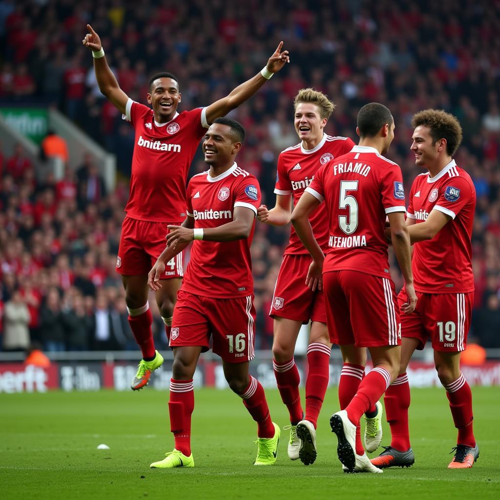 Hannover 96 II: Niềm hy vọng mới