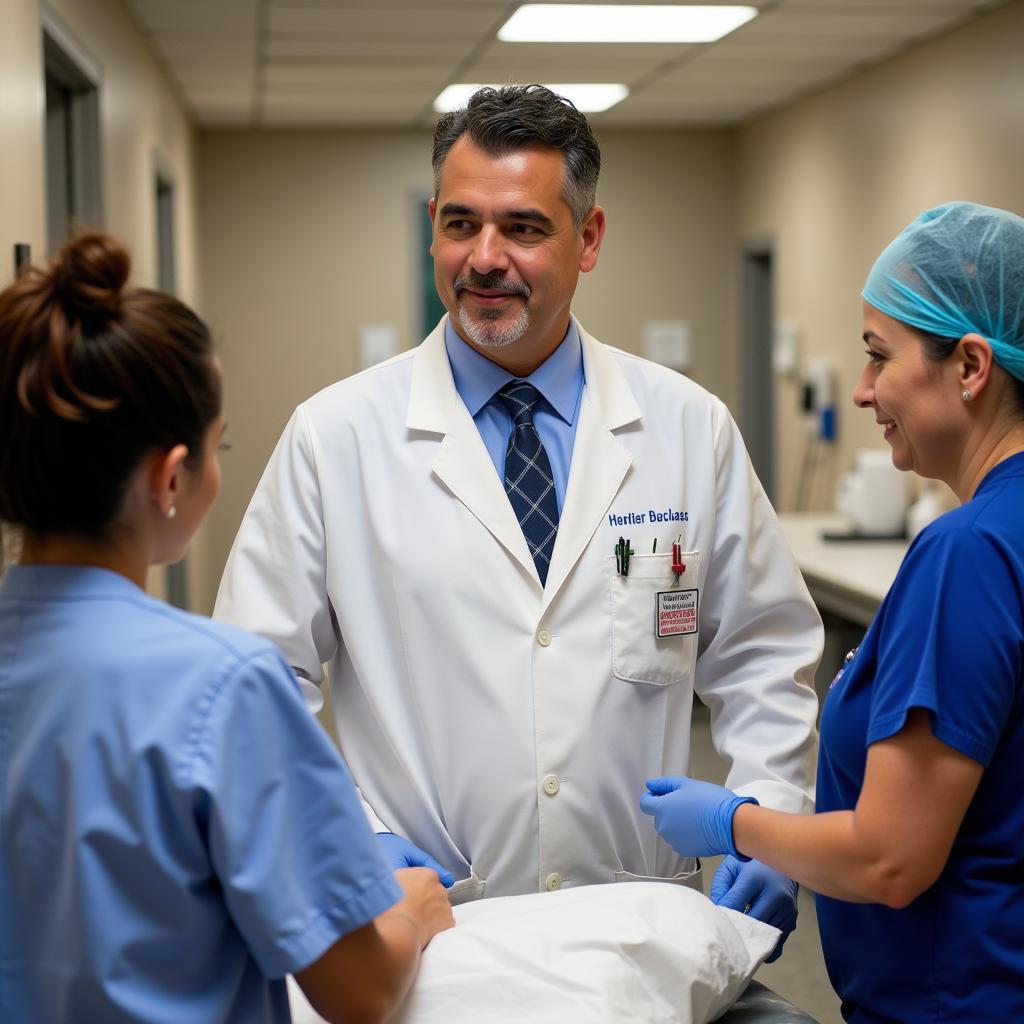 Henry Rojas MD Hành Nghề Y