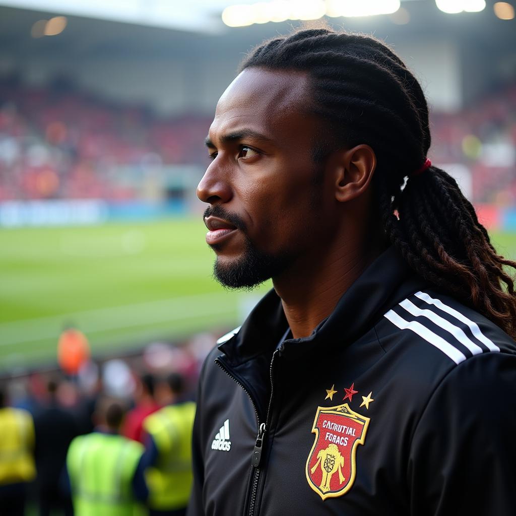 Tương lai của Hugo Rodallega