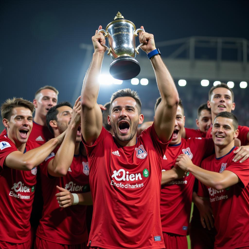 Ilija Kolaric hướng tới tương lai