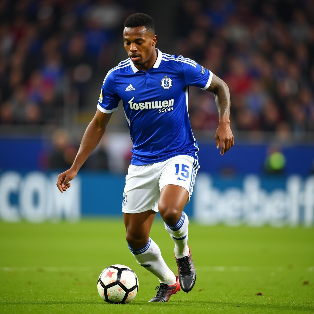 Jefferson Farfan Tỏa Sáng tại Schalke 04