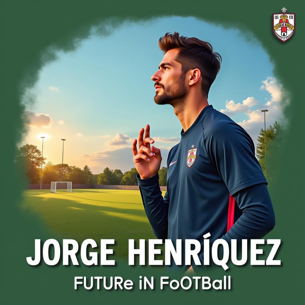 Jorge Henríquez và tương lai