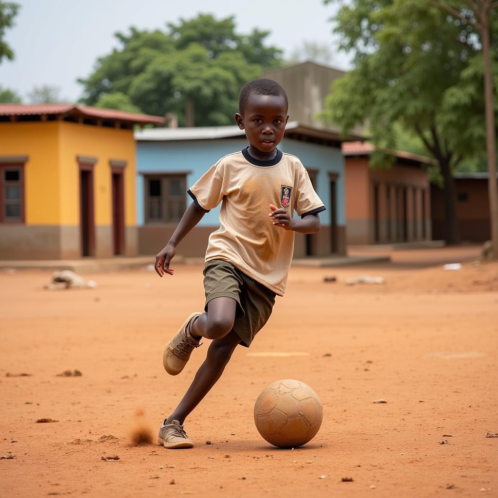 Joris Ahlinvi khởi nghiệp tại Benin