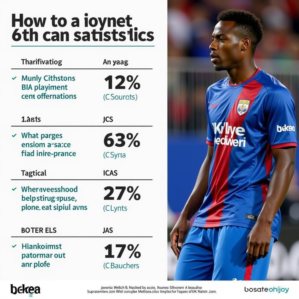 Ảnh hưởng của huấn luyện viên đến Jovani Welch stats
