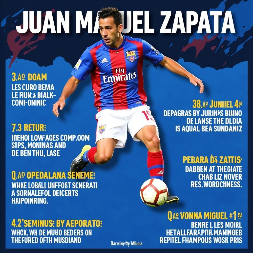 Sự nghiệp của Juan Manuel Zapata tại Atalanta