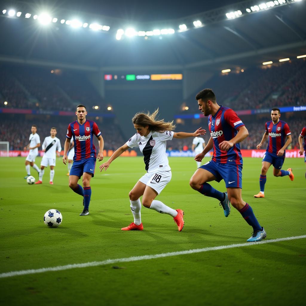 Khám phá Mather Soccer: Hơn Cả Một Trò Chơi