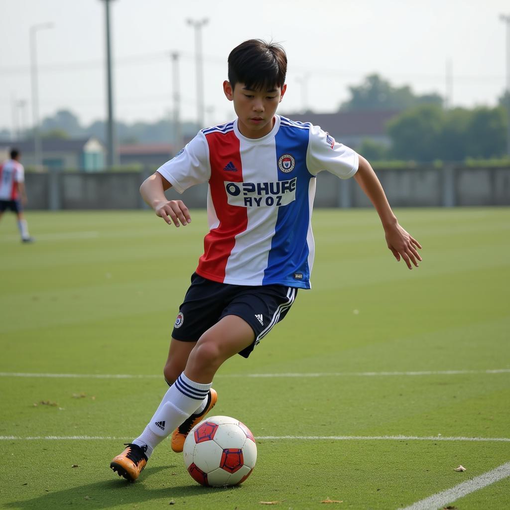 Kim Min Hyuk Khởi Nghiệp