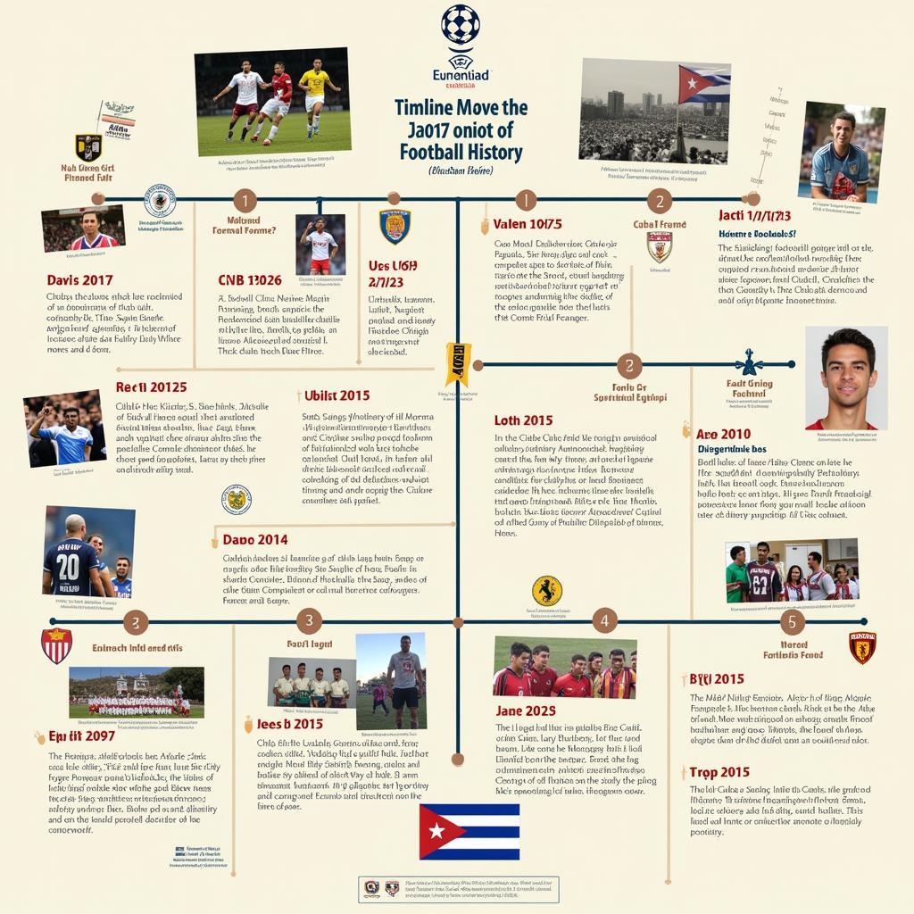Lịch sử bóng đá Cuba