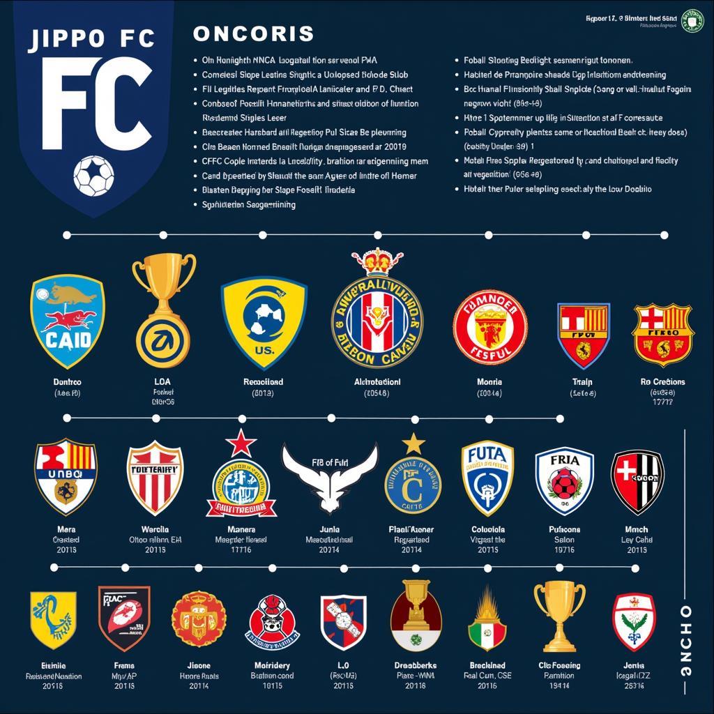 Lịch Sử Phát Triển Của Jippo FC