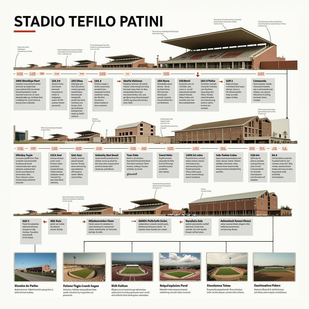 Lịch sử hình thành Stadio Teofilo Patini