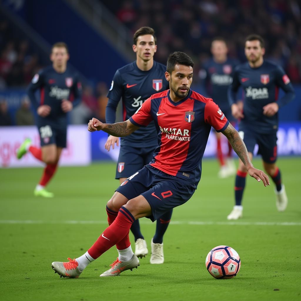 Licha Lopez tại FC Porto