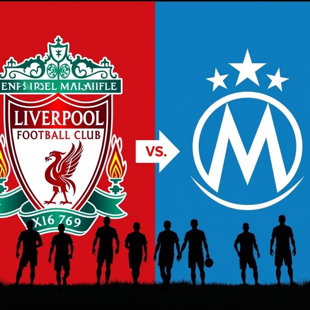 Liverpool and Olympique Marseille Player Transfers