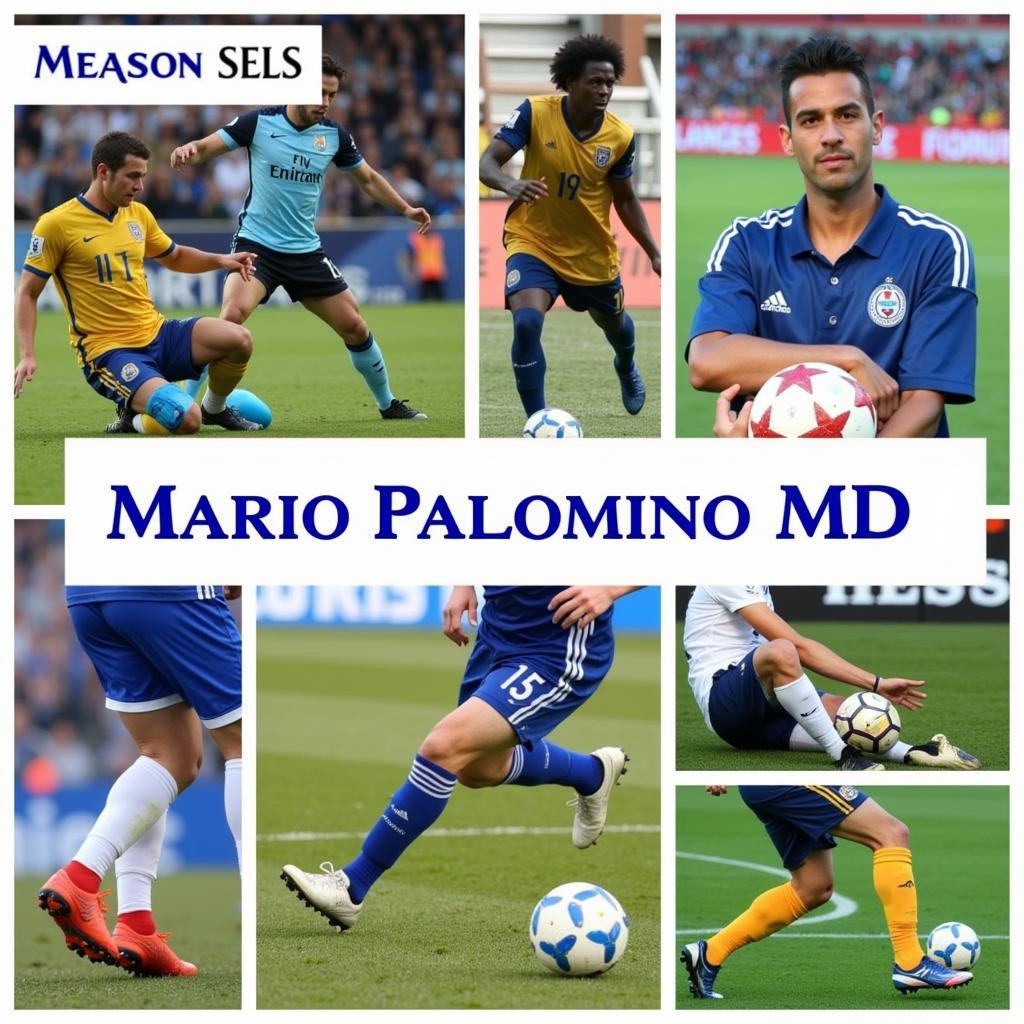Mario Palomino MD và Câu Chuyện Y Học