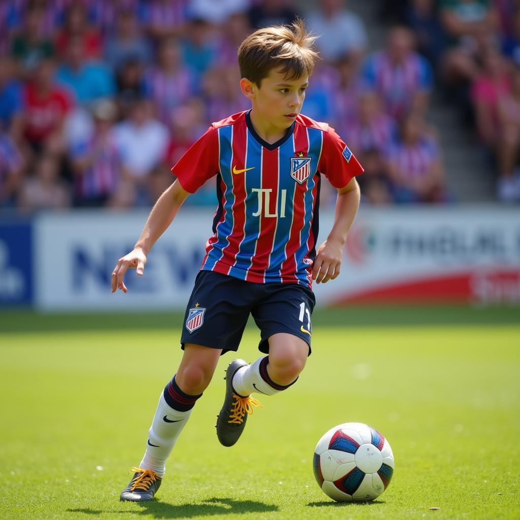 Khám phá tài năng của Mateo Klimowicz