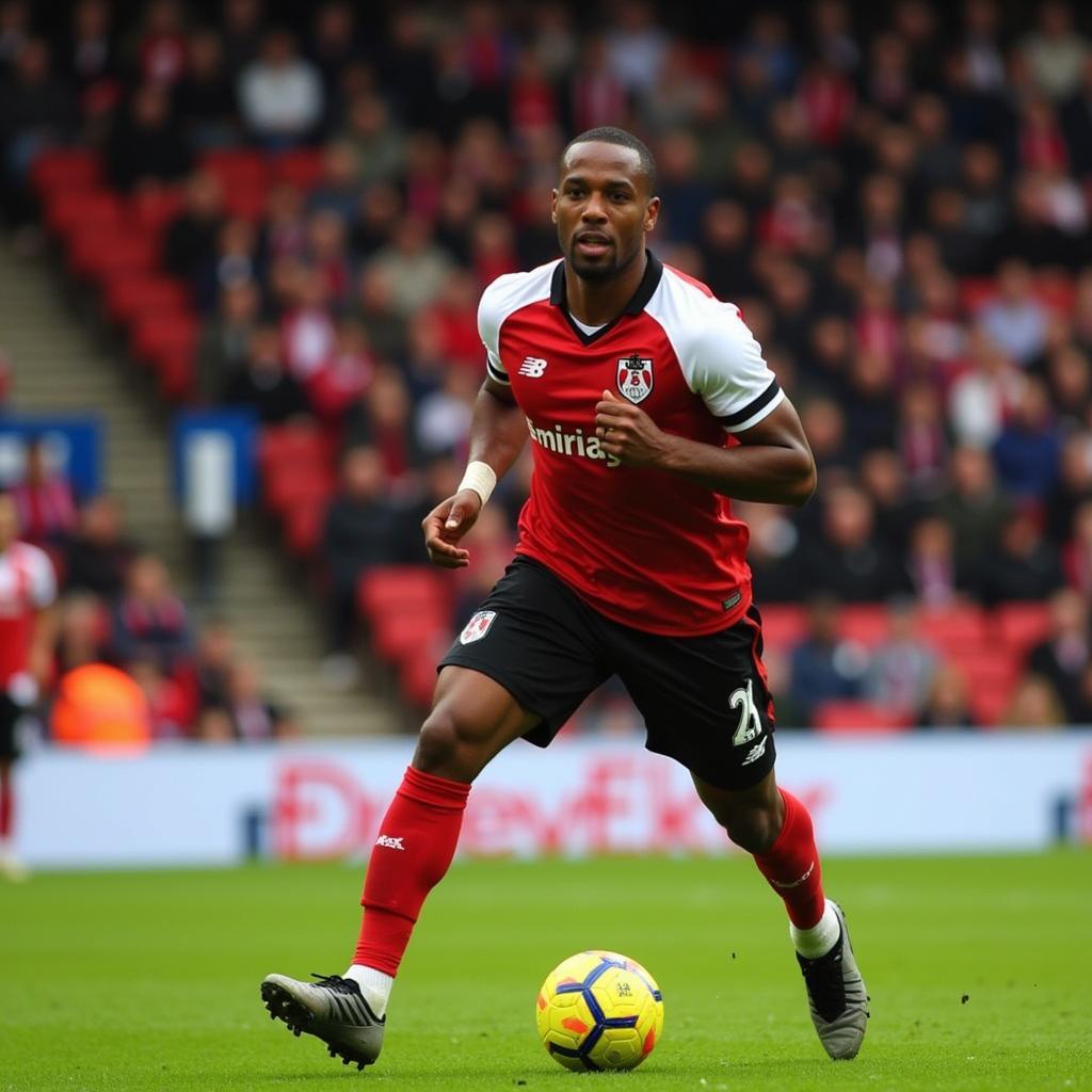 Bryan Mbeumo Tỏa Sáng tại Brentford