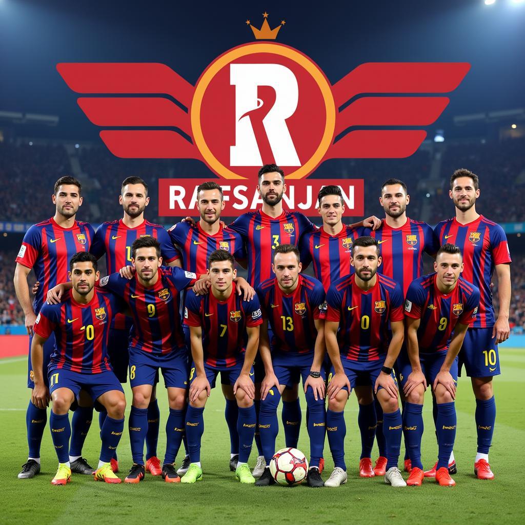 Đội bóng Mes Rafsanjan