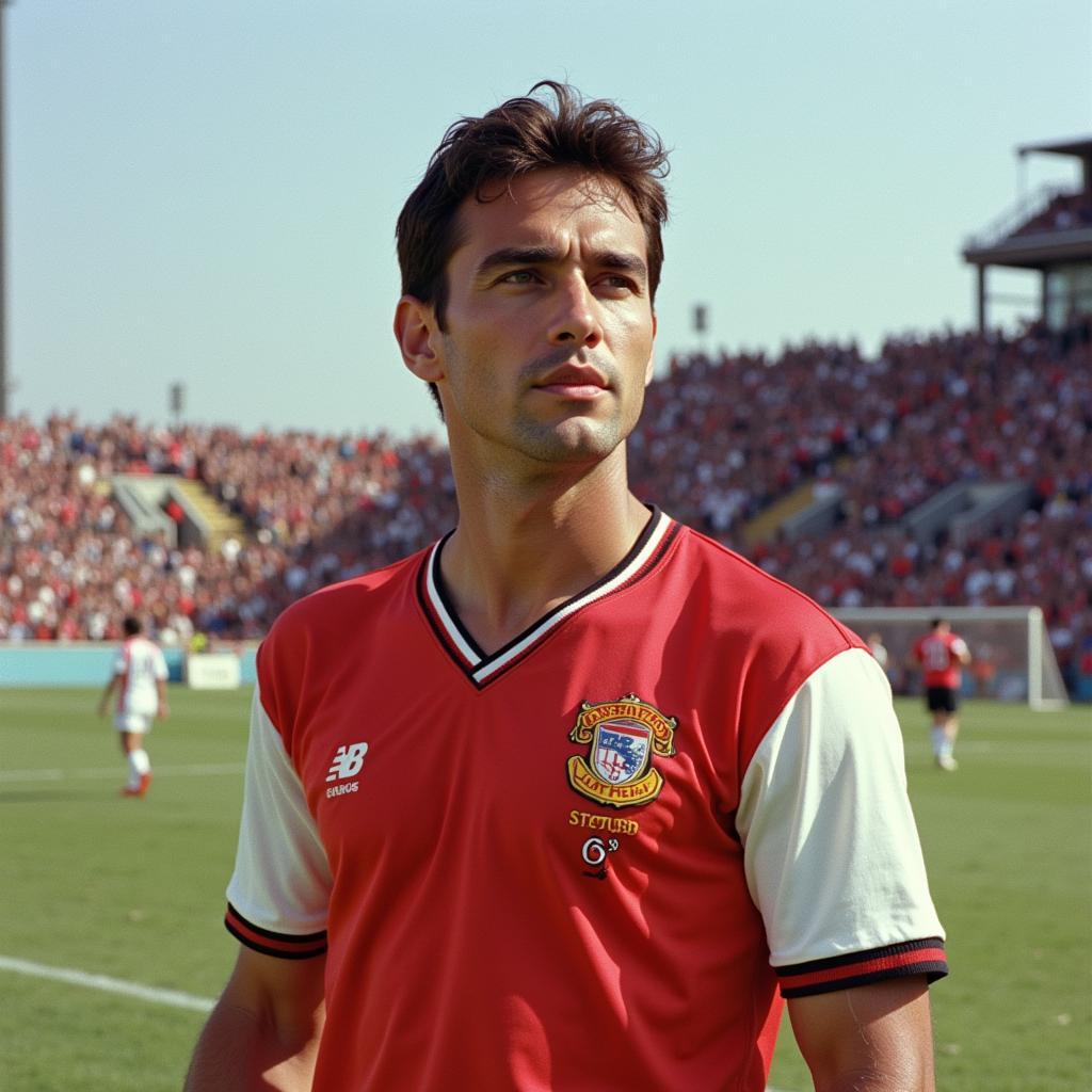 Michel Der Zakarian thời cầu thủ