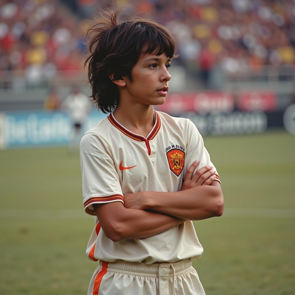 Mikel Rico khởi đầu sự nghiệp