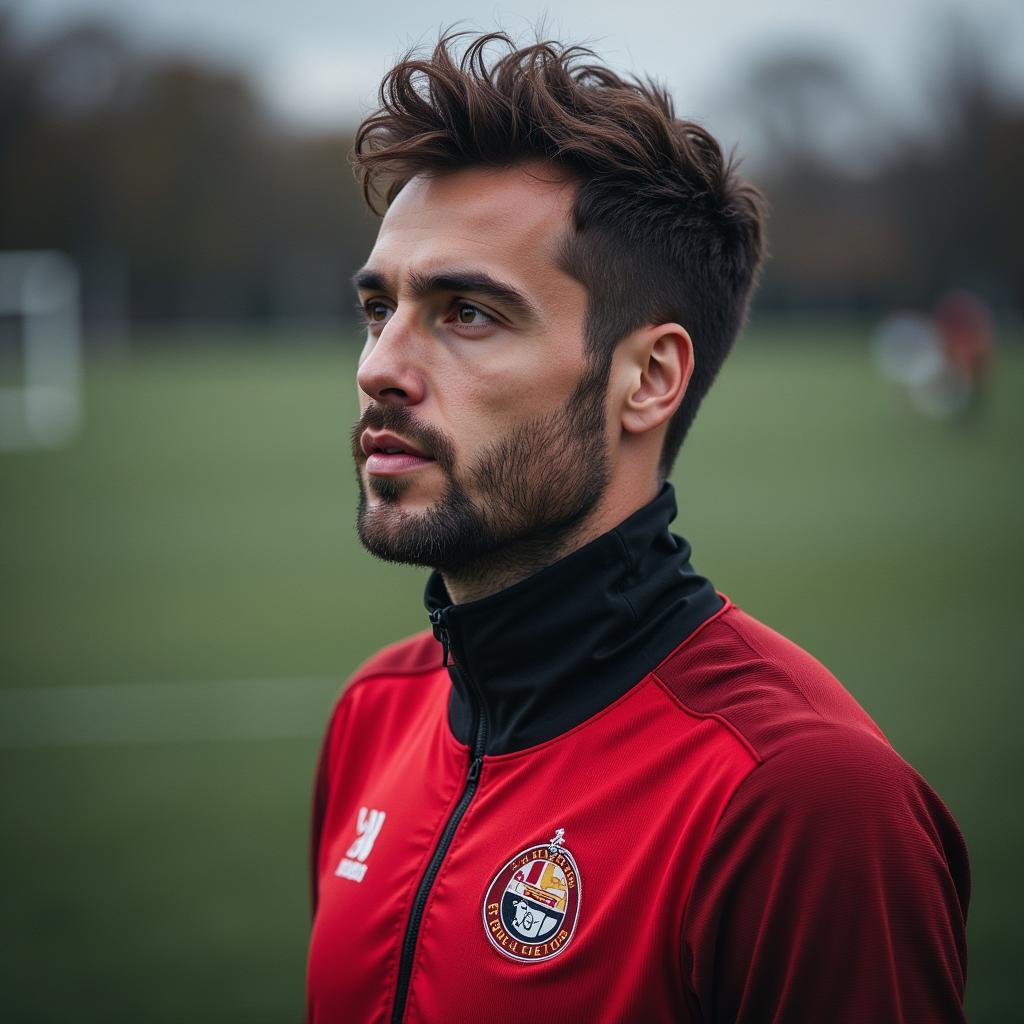 Nemanja Kojic hướng đến tương lai