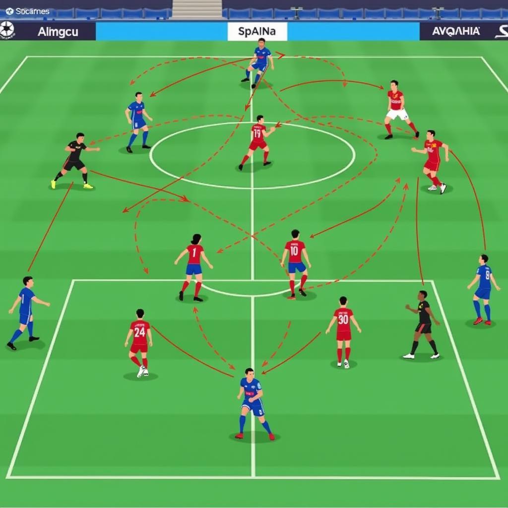 Phân tích chuyên sâu về cầu thủ Tây Ban Nha tại Napoli