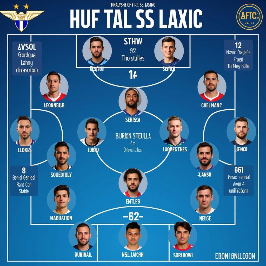 Phân Tích SS Lazio Roster
