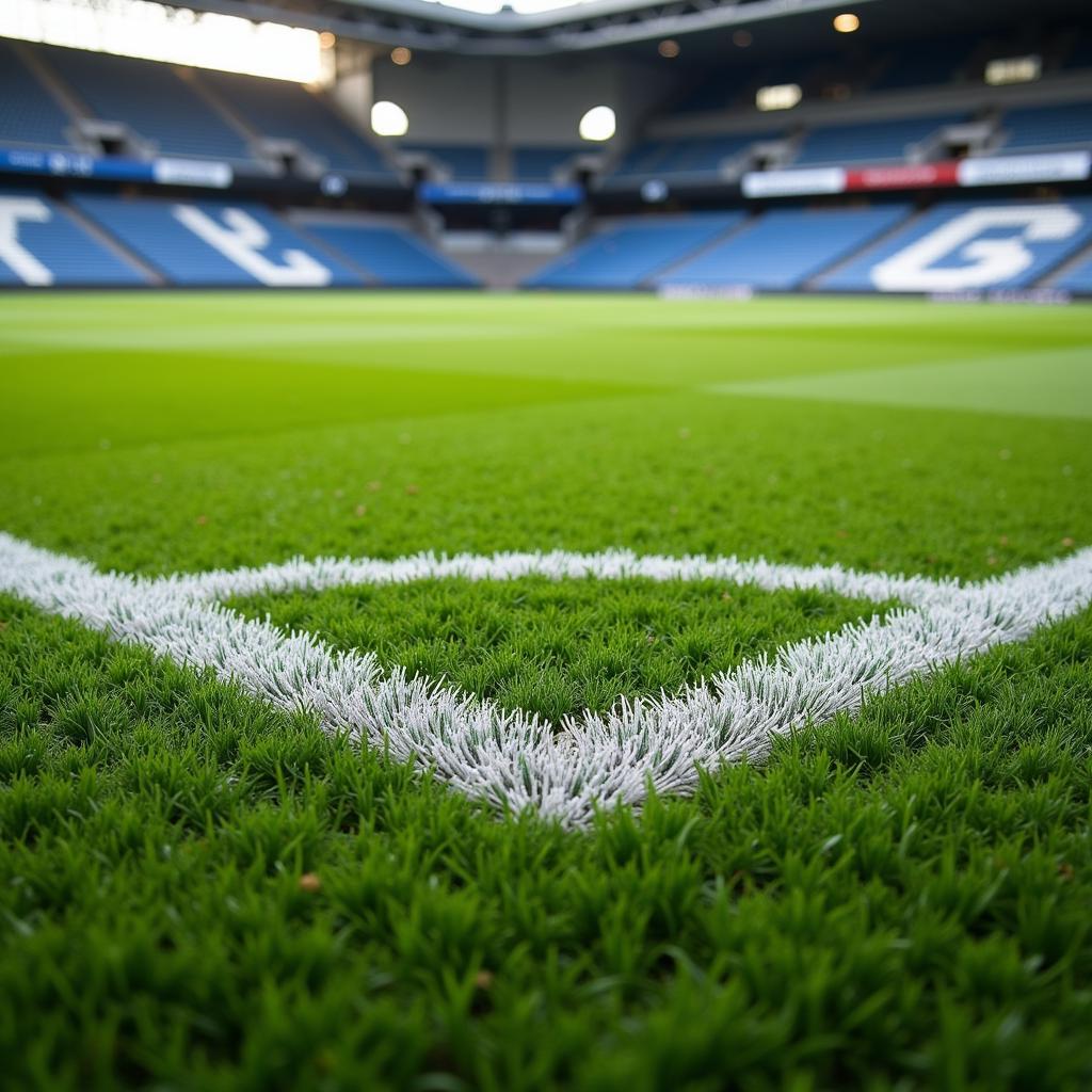 Mặt sân Pirelli Arena