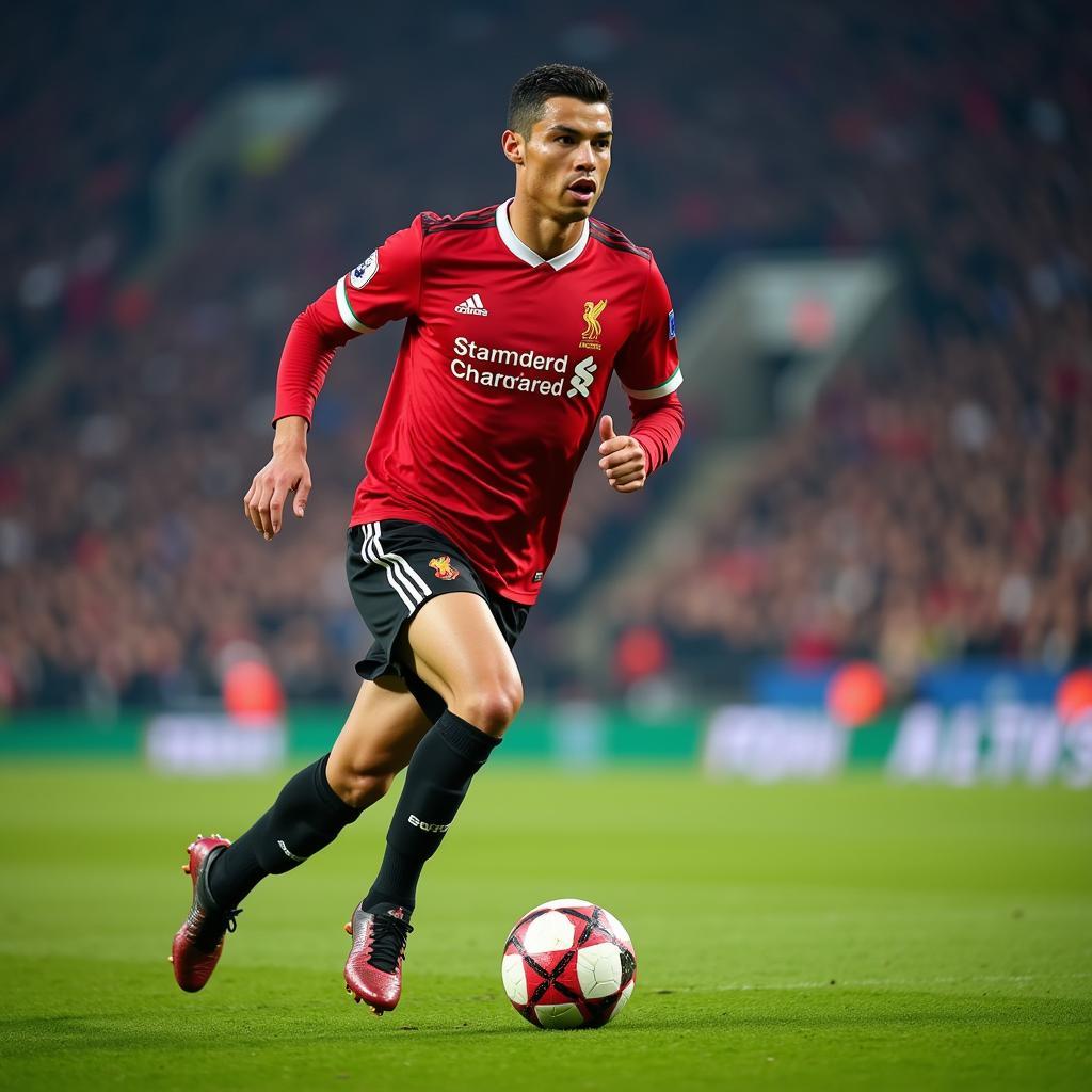 Rèn luyện tốc độ với Bailey Cadamateri