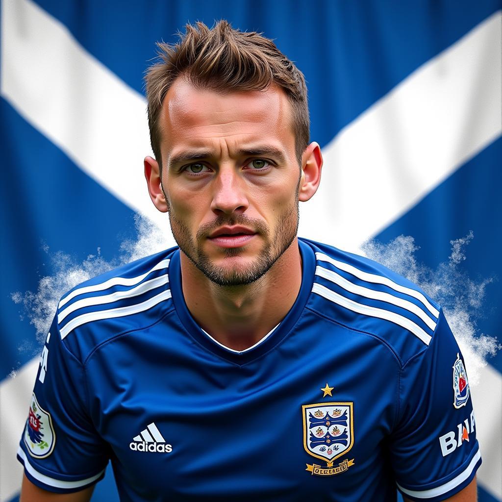 Tương lai của Robbie Ure: Biểu tượng bóng đá Scotland