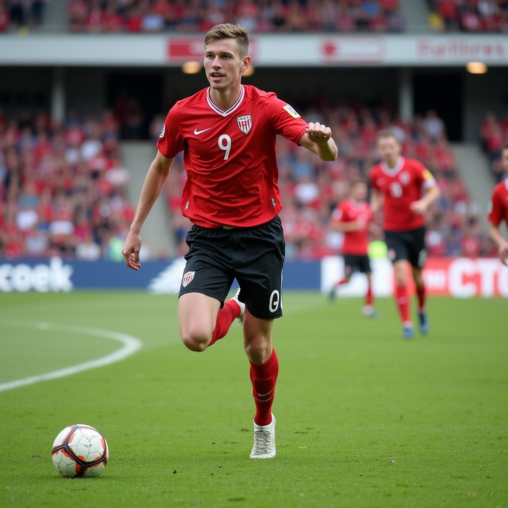 Roberts Uldriķis Khởi Nghiệp Tại Latvia