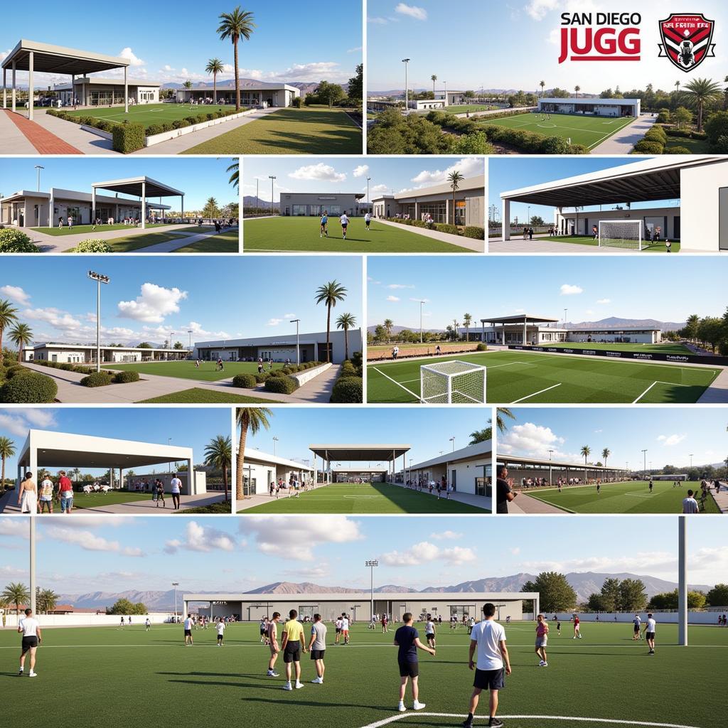 San Diego FC hướng đến tương lai
