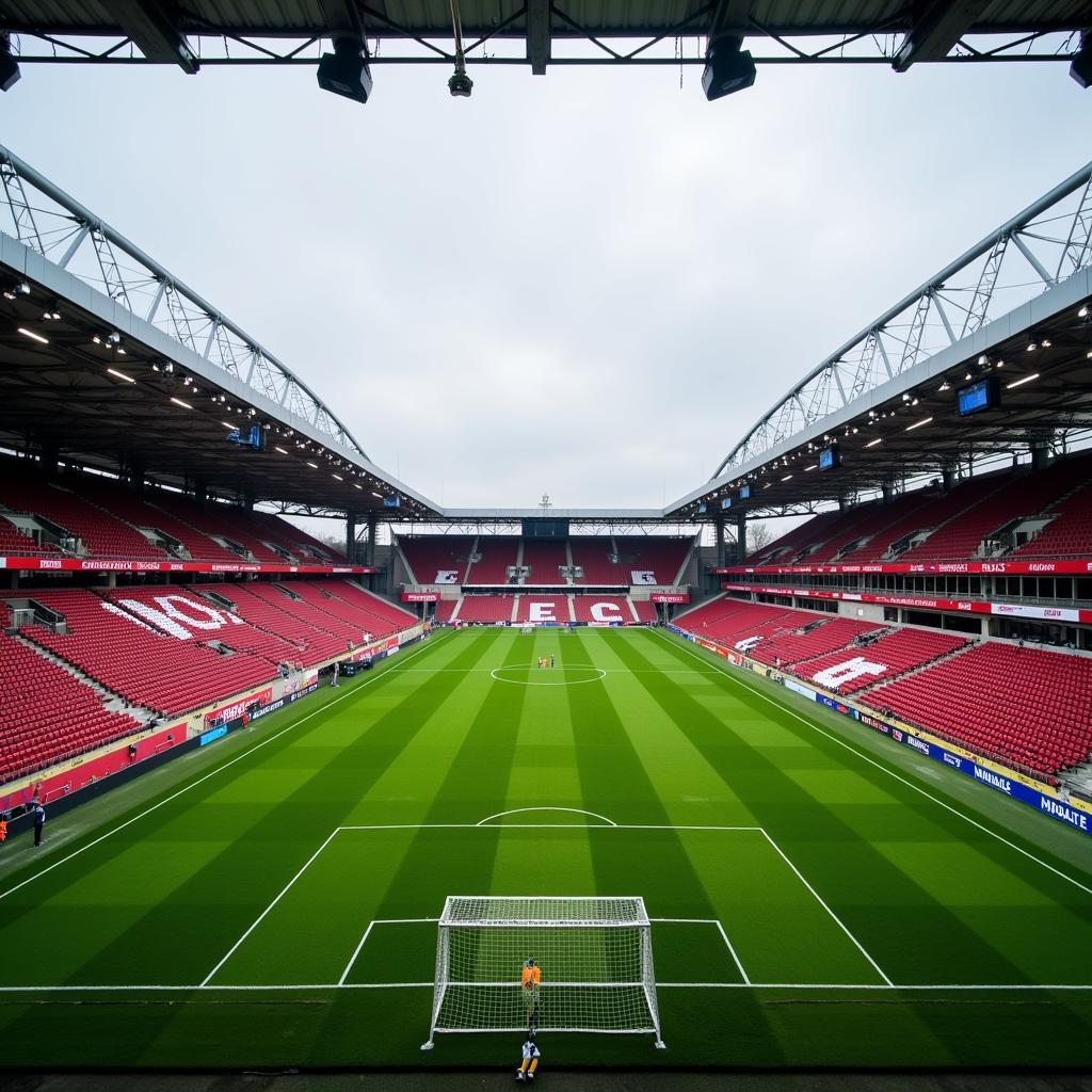 MK Dons FC Stadium: A Spacious and Modern Venue