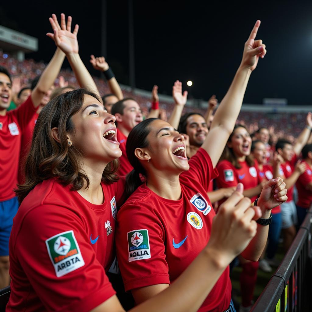 Người hâm mộ Santa Lucía Cotzumalguapa FC
