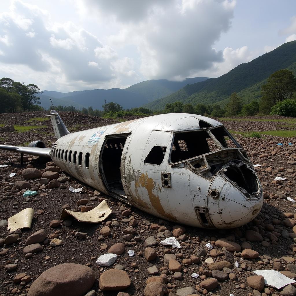 Thảm kịch máy bay Chapecoense