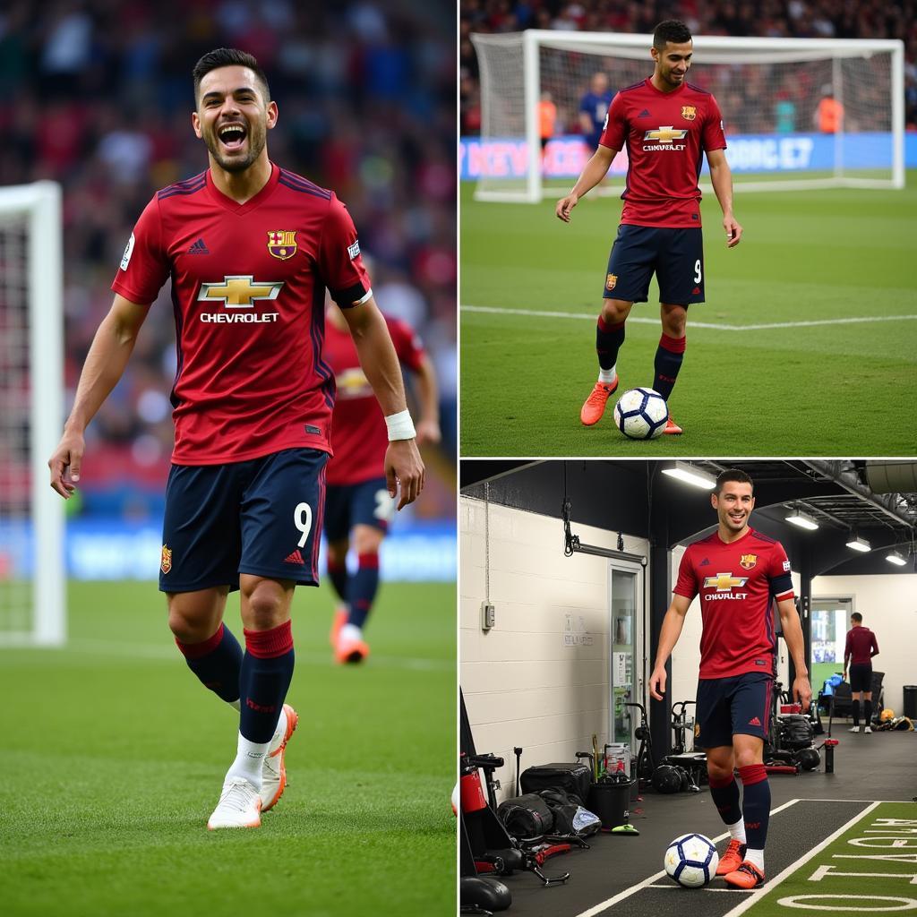 Tiềm năng phát triển của Gabriel Carrasco