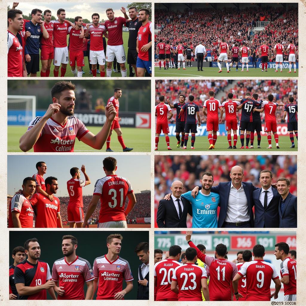 Trestina Calcio Và Những Thách Thức Hiện Tại