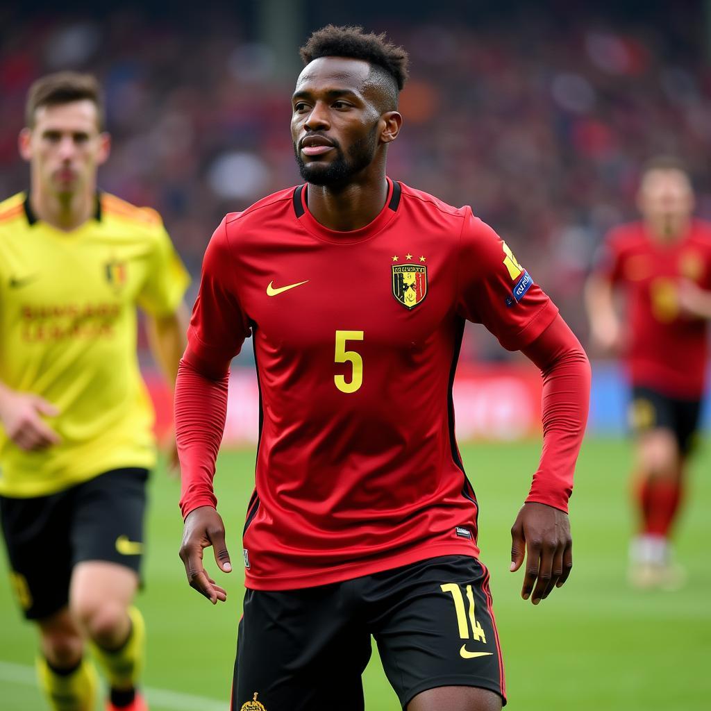 Tương Lai Của Bỉ - Bélgica Seleção