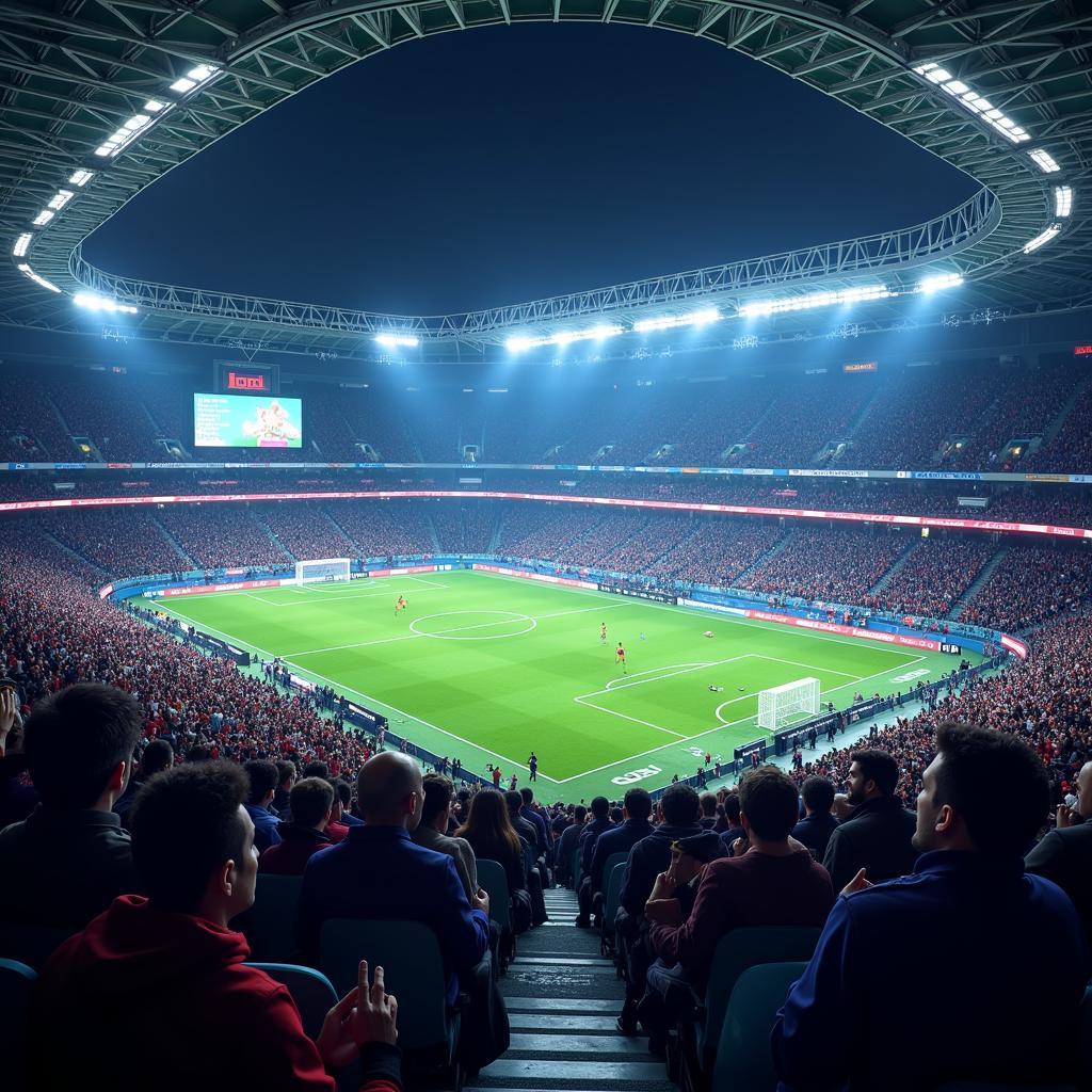 Tương lai của Soccer Iran Pro League