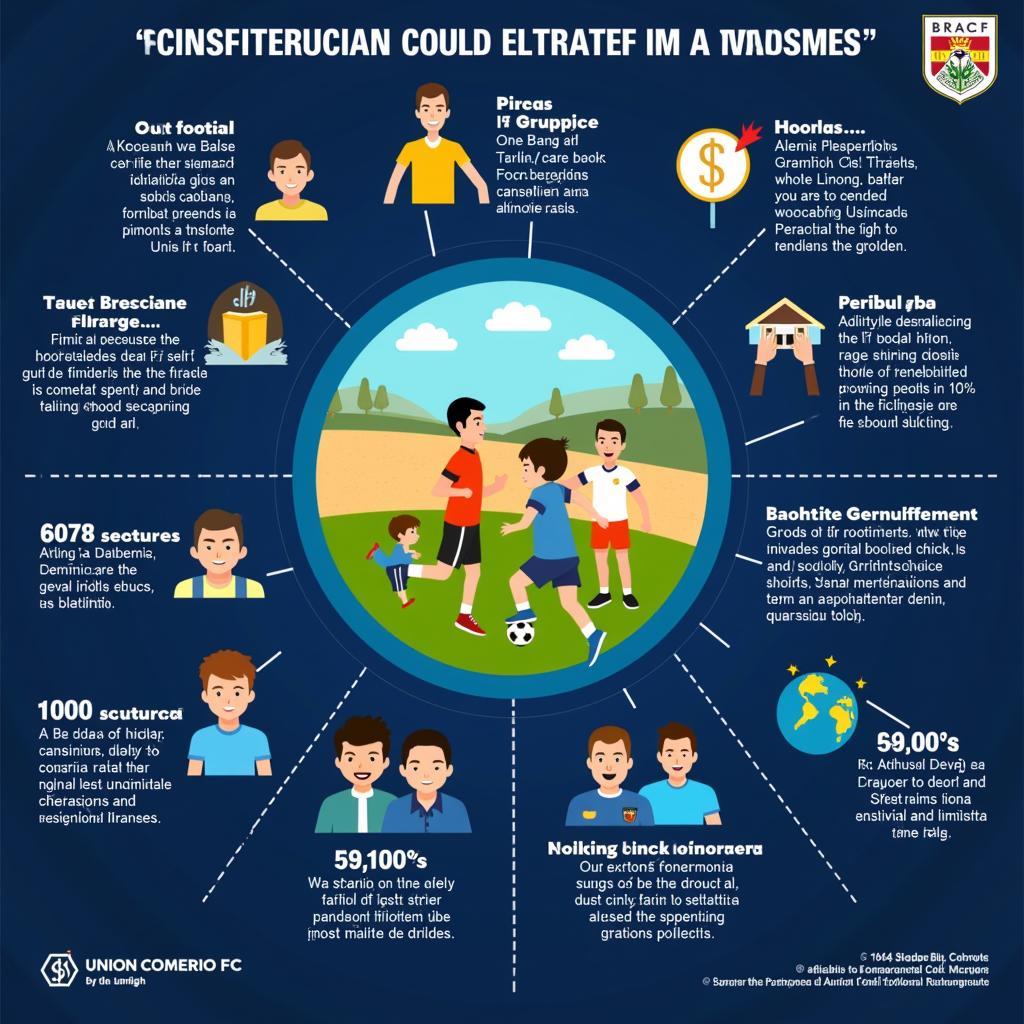 Tương lai của Union Comercio FC và tiềm năng phát triển