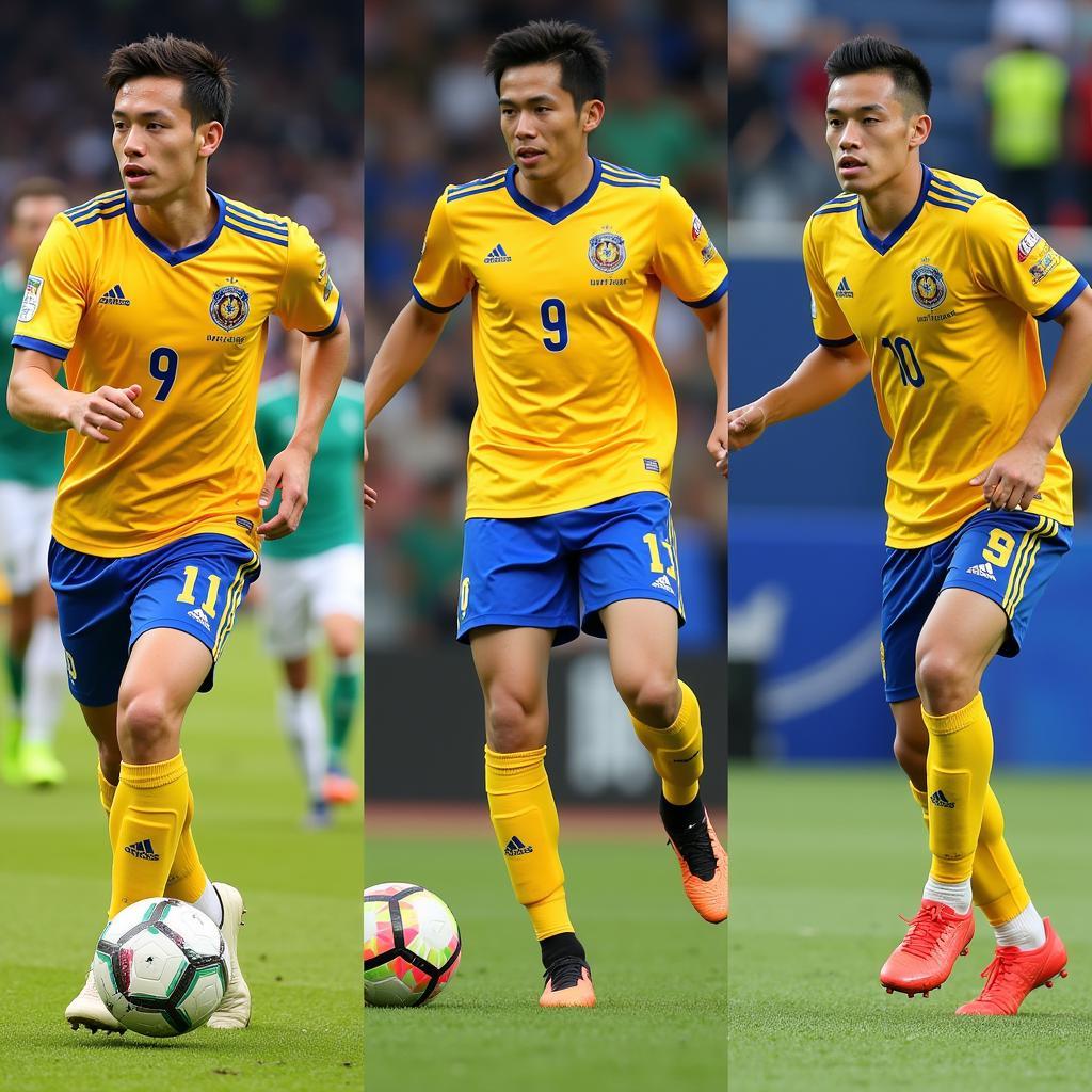 Ngôi sao Yangon United FC