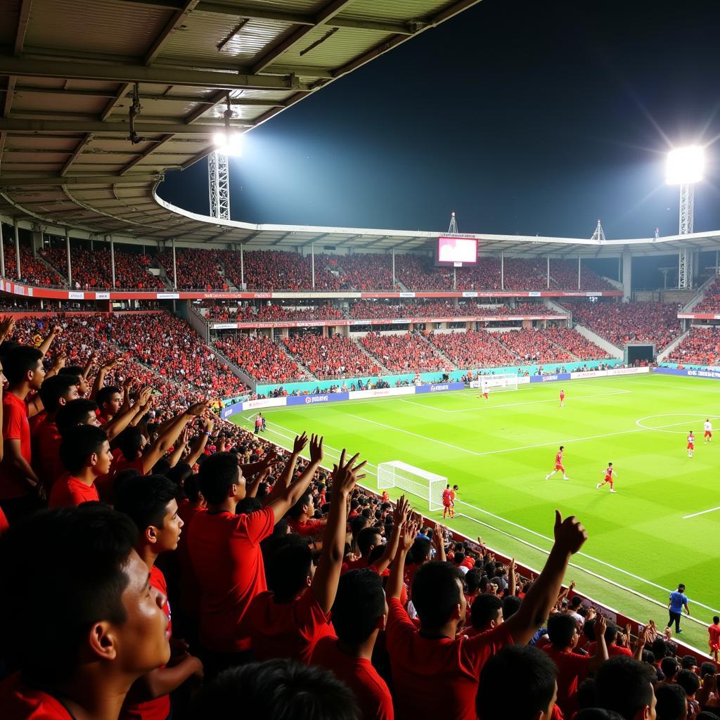 Sân vận động Yangon United FC