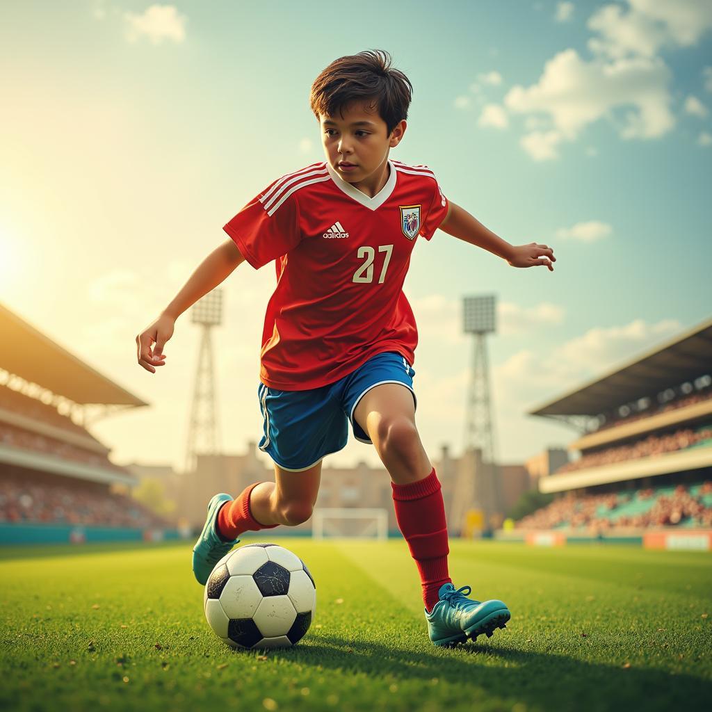 Yasser Futbolista: Khái niệm và định nghĩa